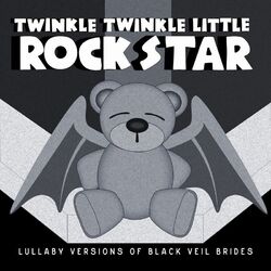 Cover of Lullaby Versions of Black Veil Brides