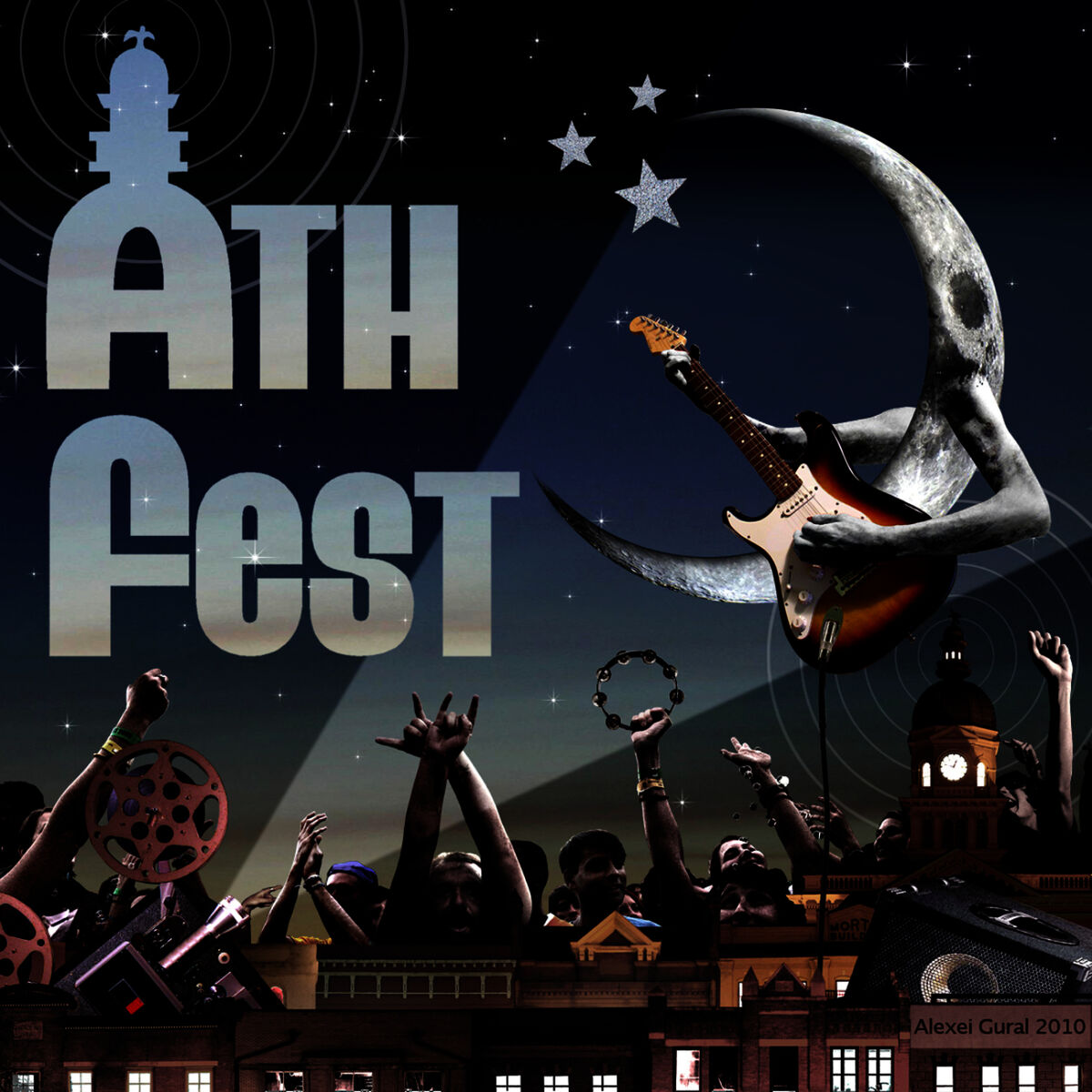 Album cover of AthFest 2010