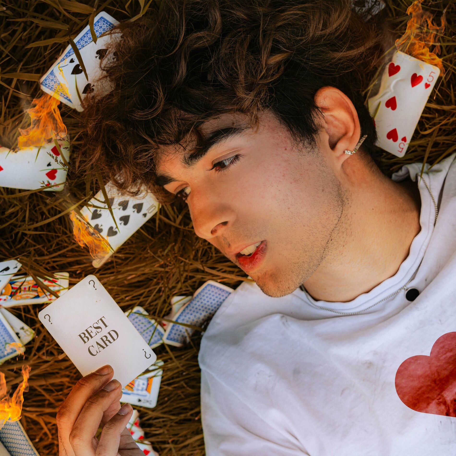 Album cover of Best Card