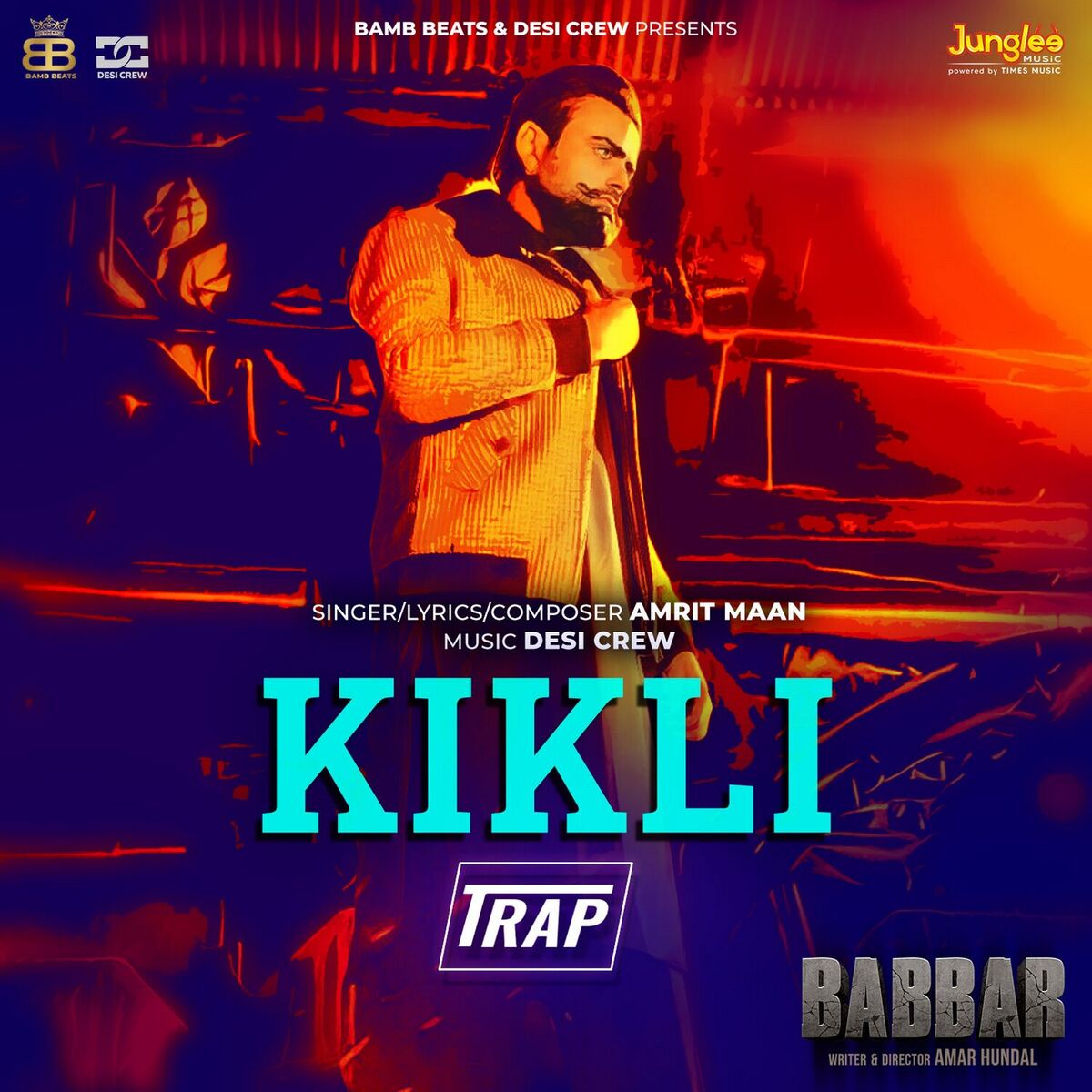Album cover of Kikli (Trap)