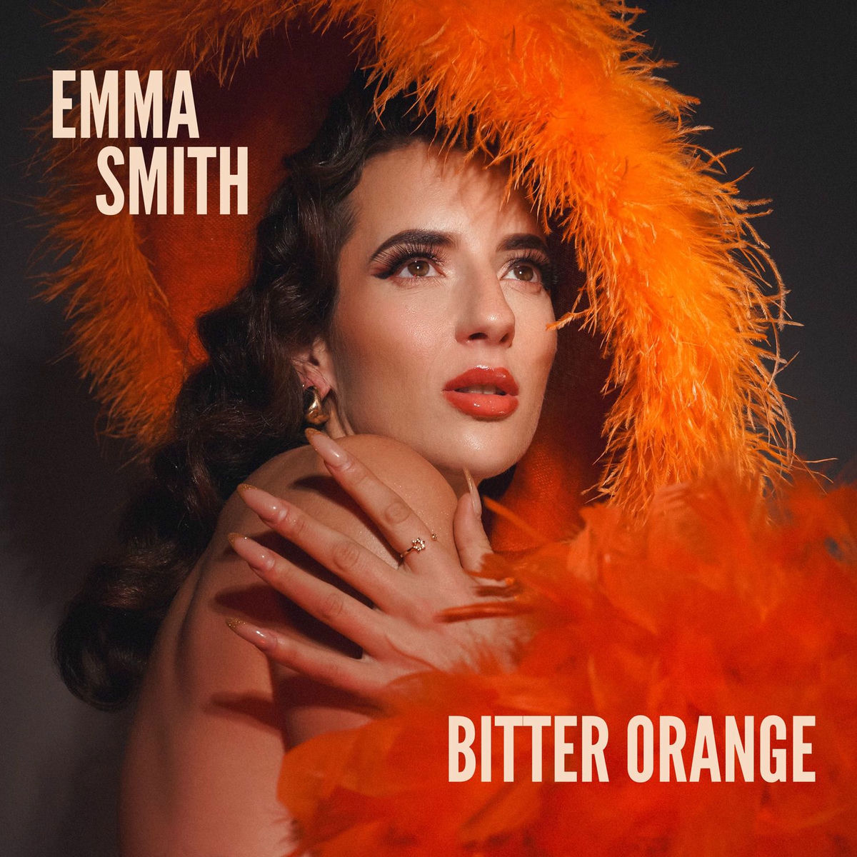 Album cover of Bitter Orange