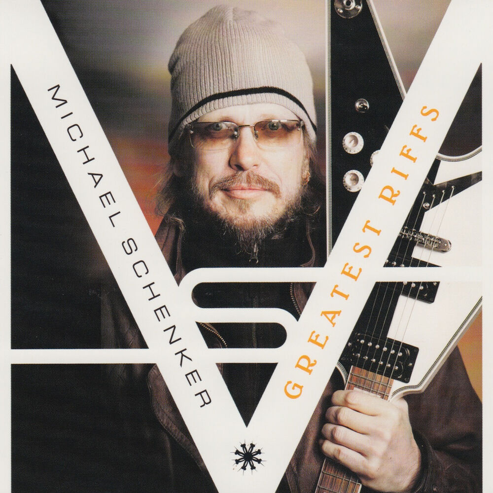 Picture of Michael Schenker: Greatest Riffs
