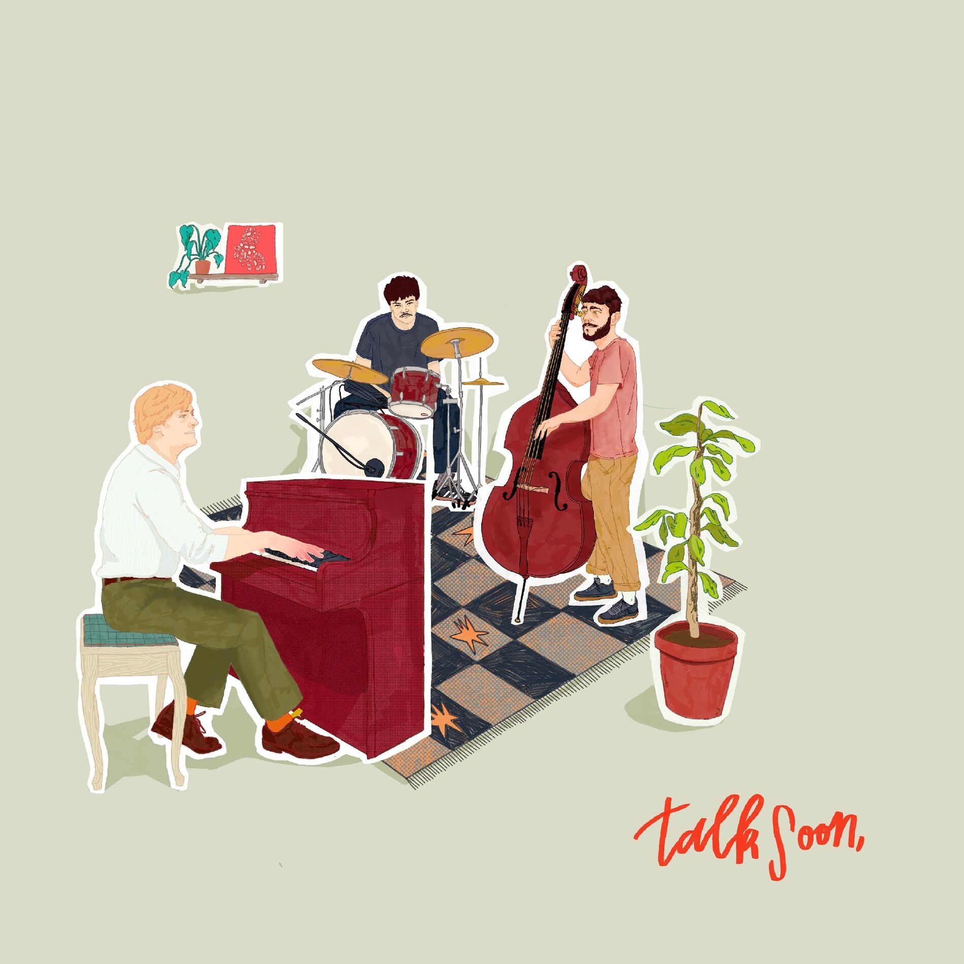 Album cover of Cargo, Pt. III