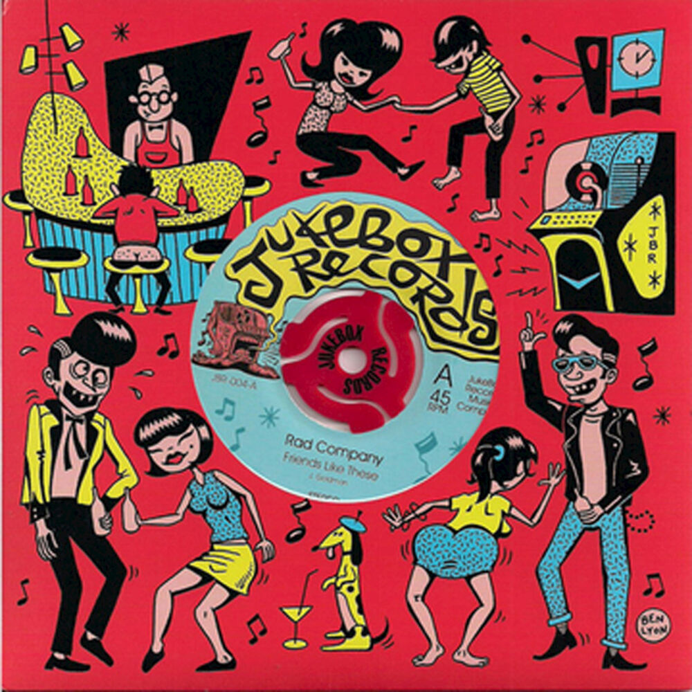 Picture of Jukebox Singles Series