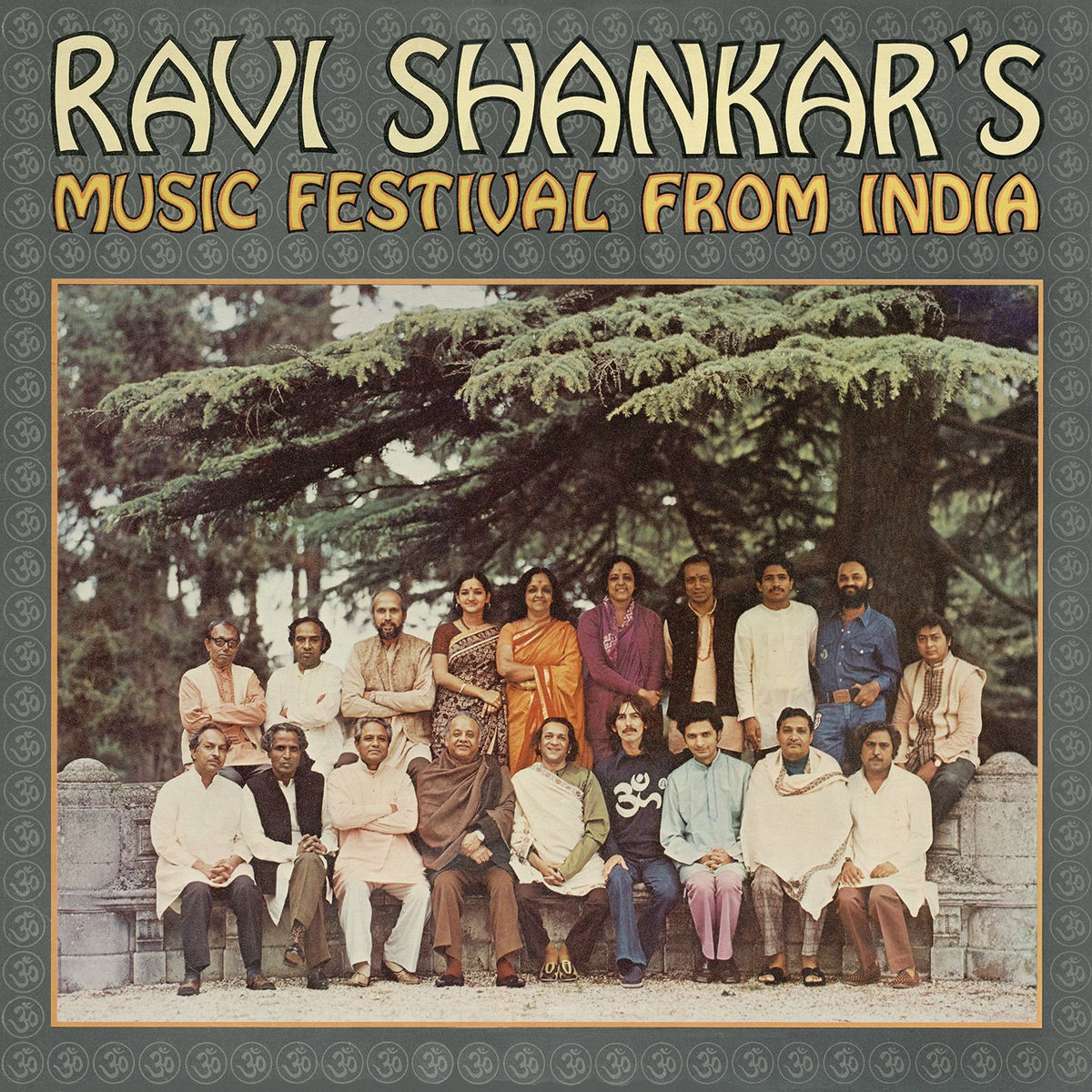 Album cover of Ravi Shankar's Music Festival from India (2022 Remaster)