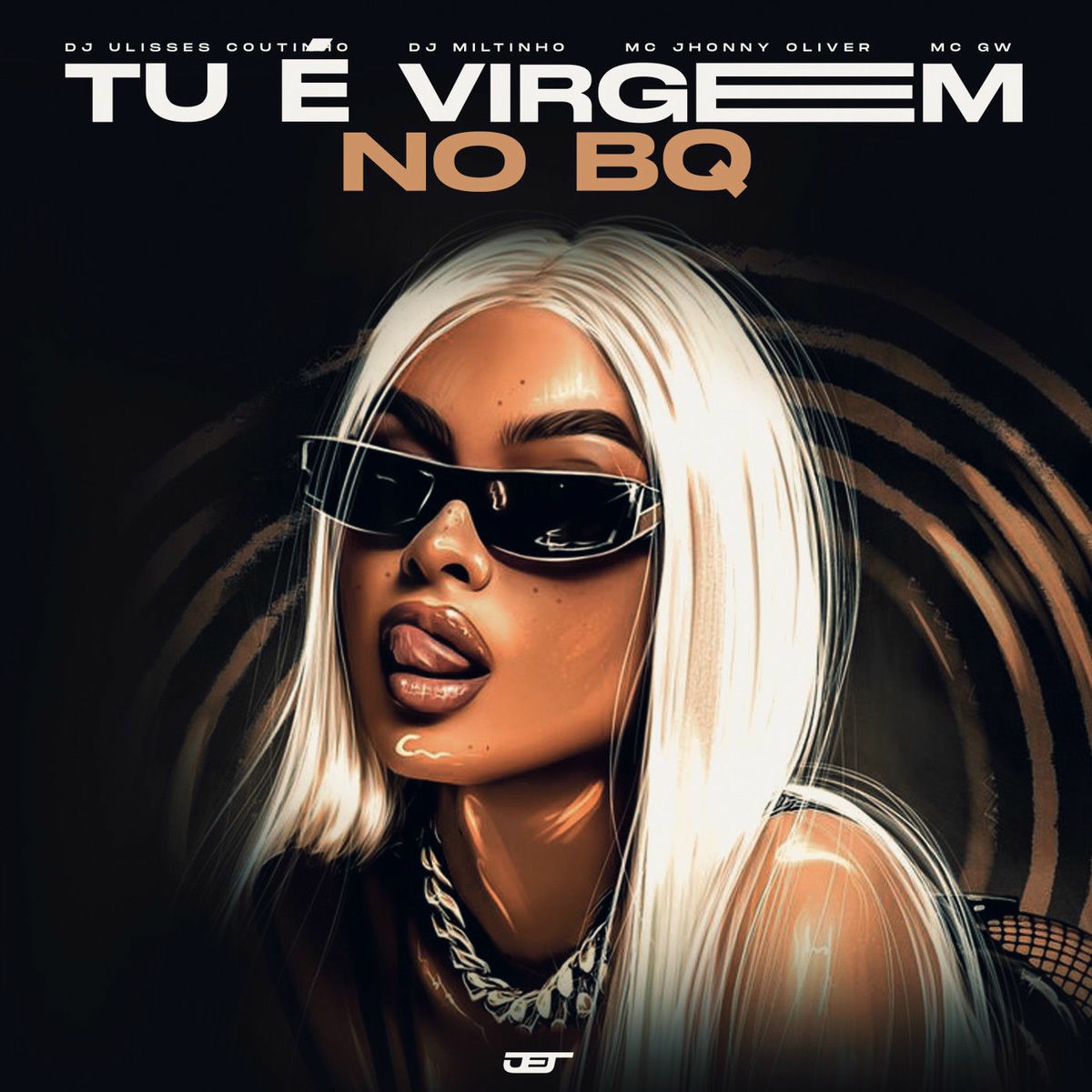 Album cover of TU É VIRGEM NO BQ
