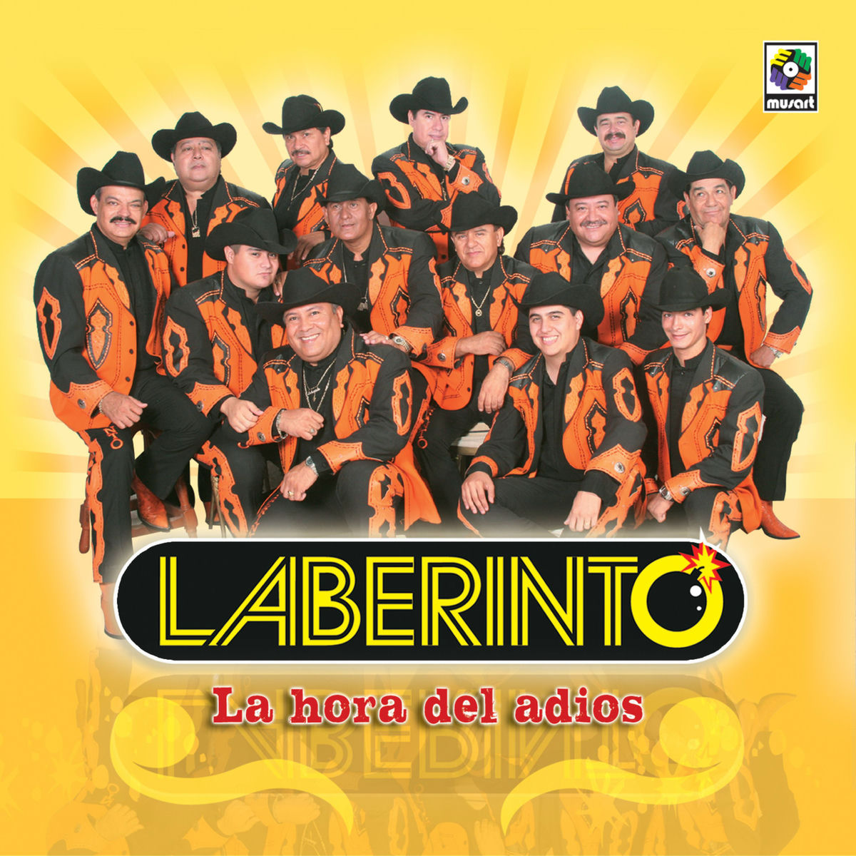 Album cover of La Hora Del Adiós