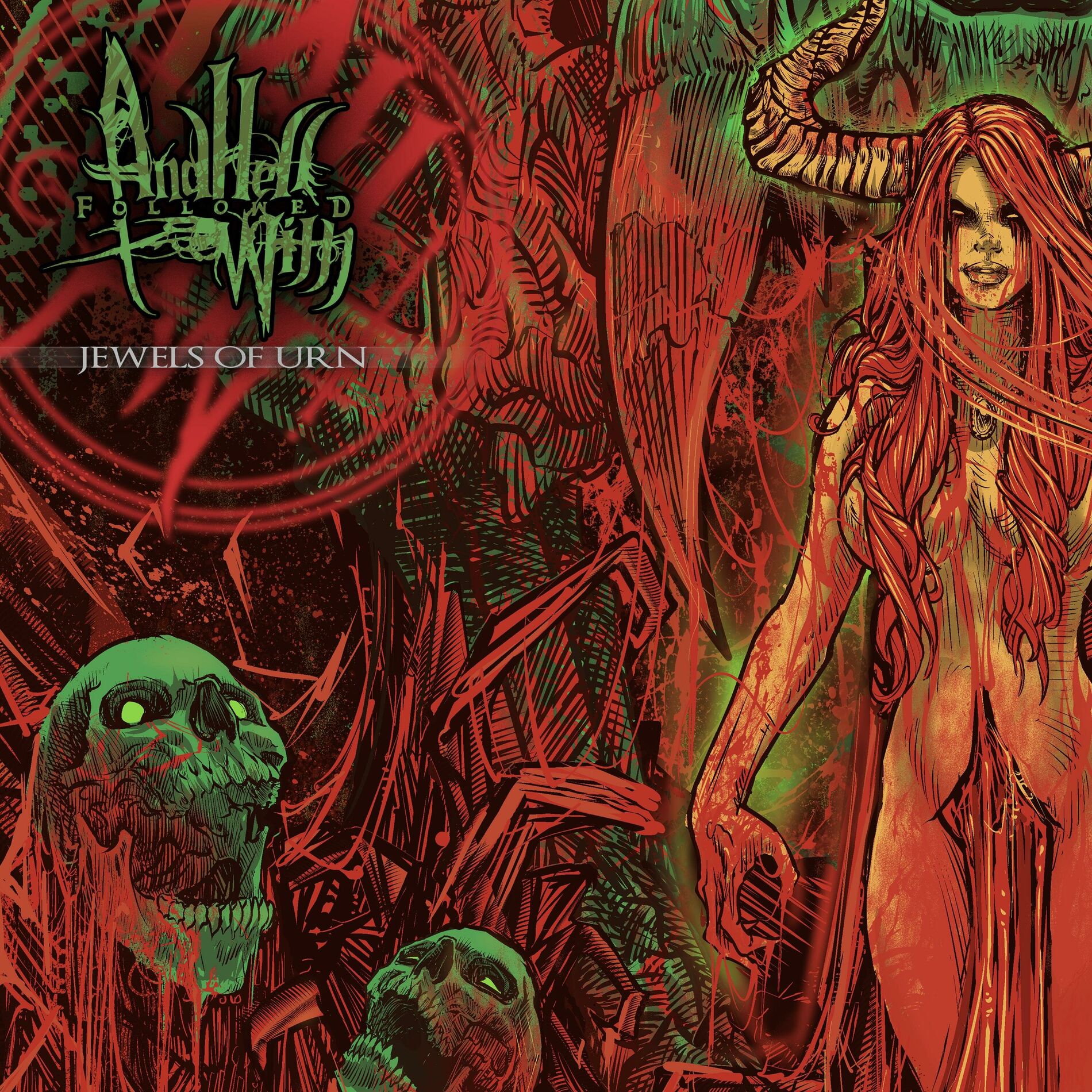 Album cover of Jewels of Urn