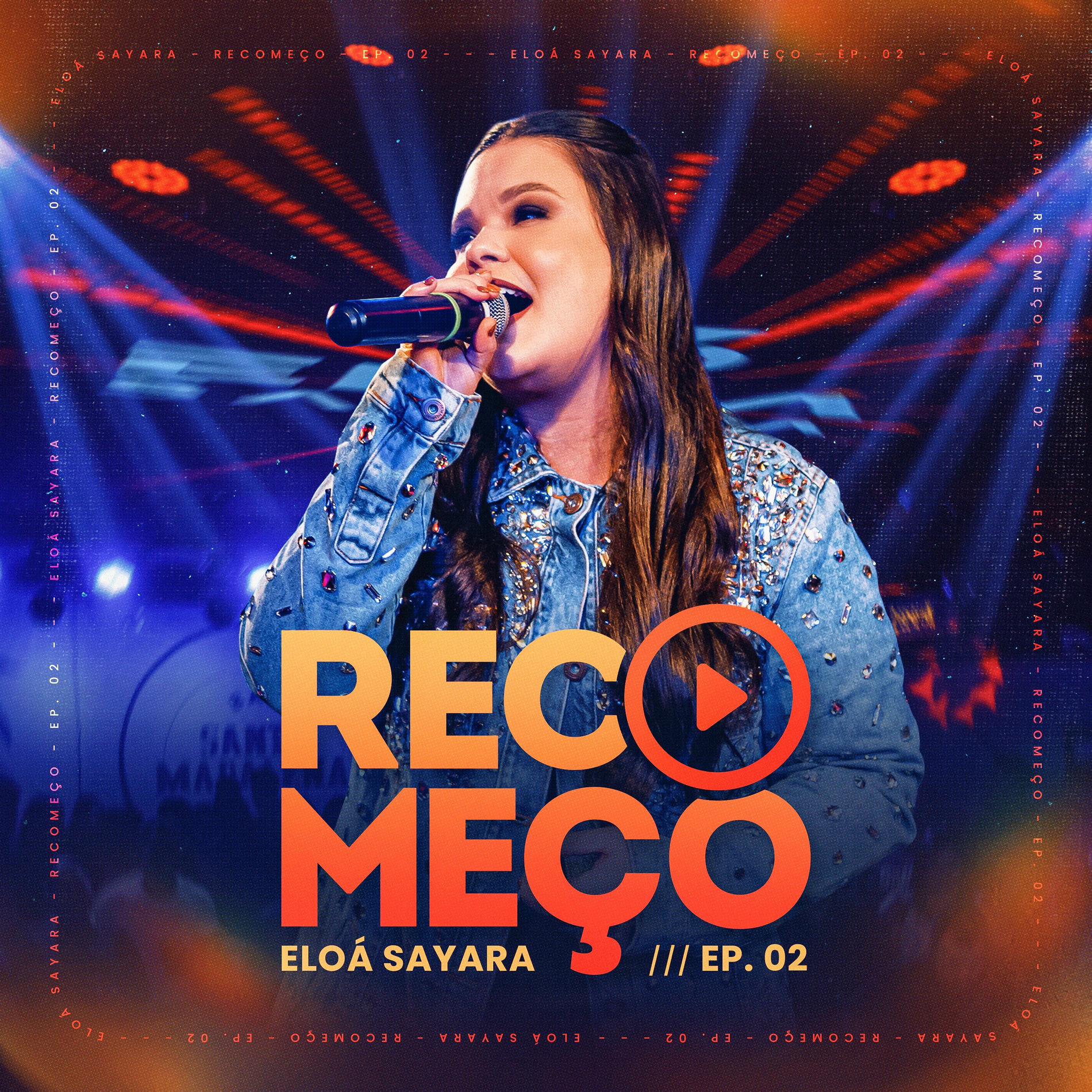 Album cover of Recomeço, Ep. 2 (Ao Vivo)