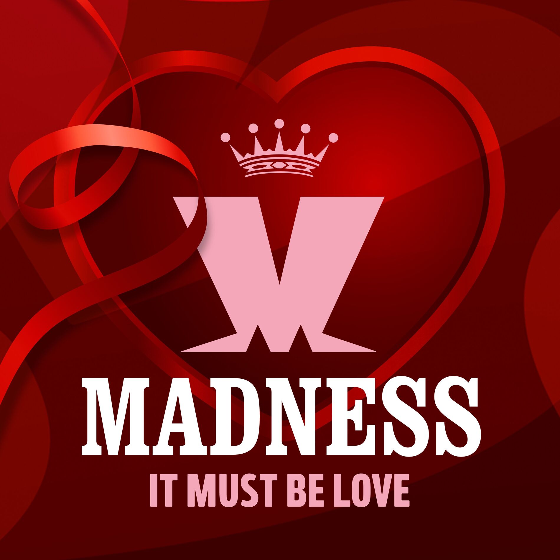 Album cover of It Must Be Love