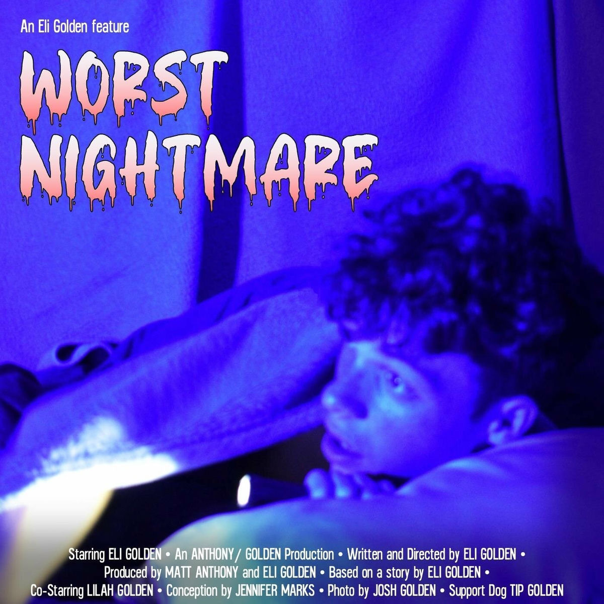 Album cover of Worst Nightmare