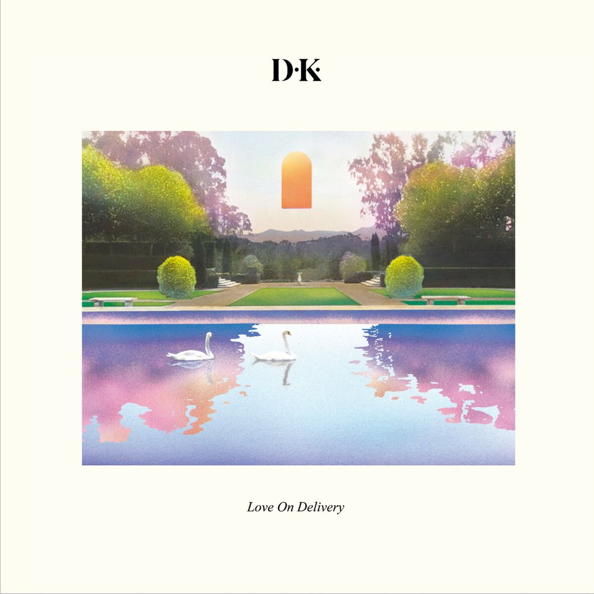 Album cover of Love on Delivery
