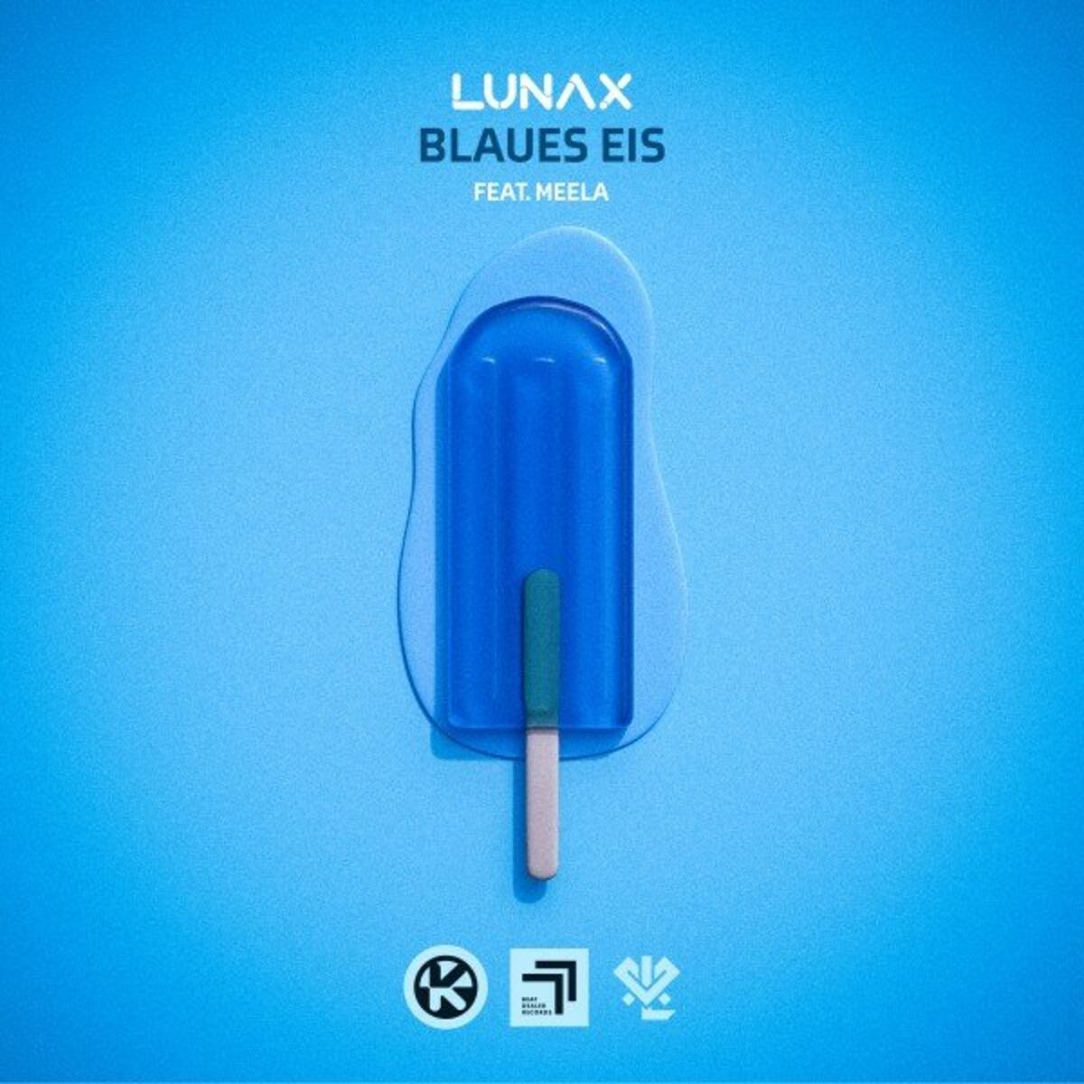 Album cover of Blaues Eis