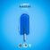 Blaues Eis