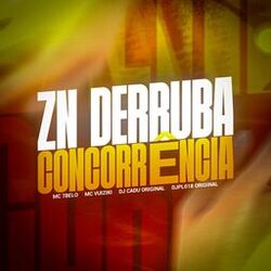 ZN DERRUBA CONCORRÊNCIA