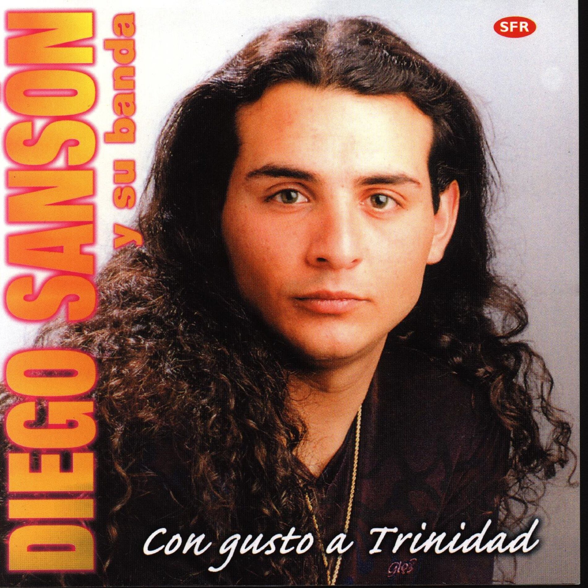 Album cover of Con gusto a Trinidad