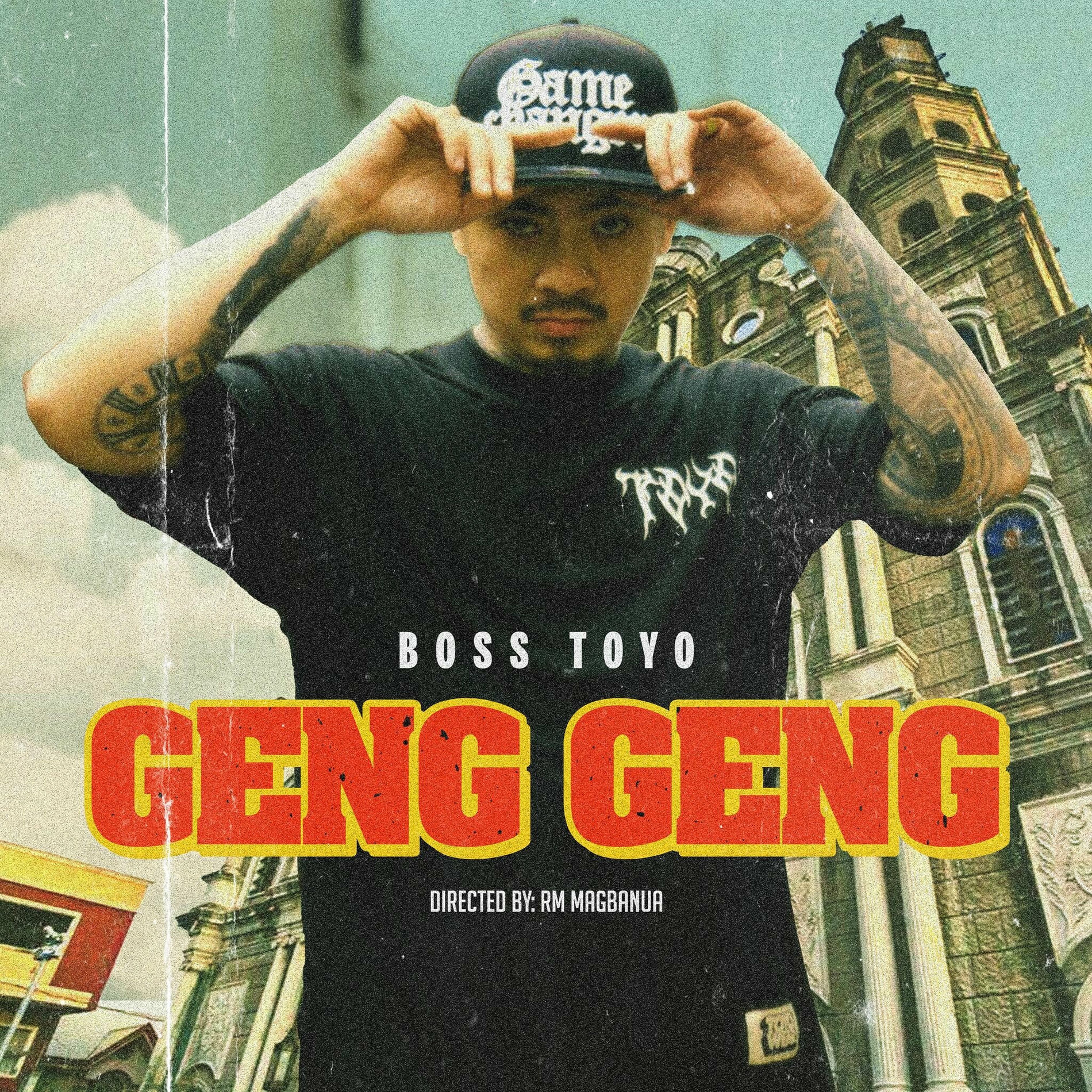 Album cover of GENG GENG