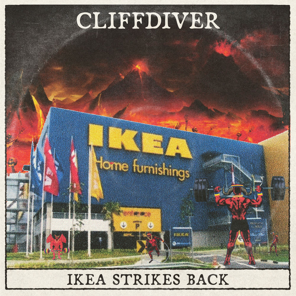 IKEA Strikes Back cover