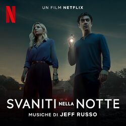 Cover of Svaniti Nella Notte (Musiche dal film Netflix)