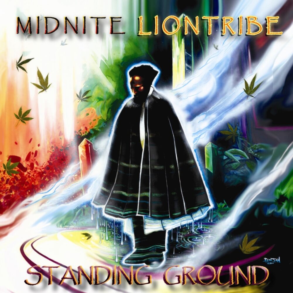 Picture of Standing Ground (Deluxe)