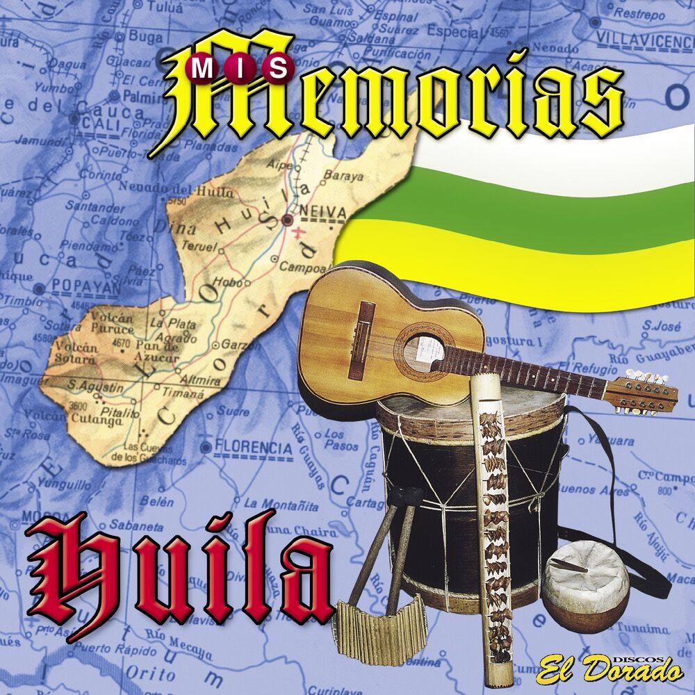 Picture of Mis Memorias Huila