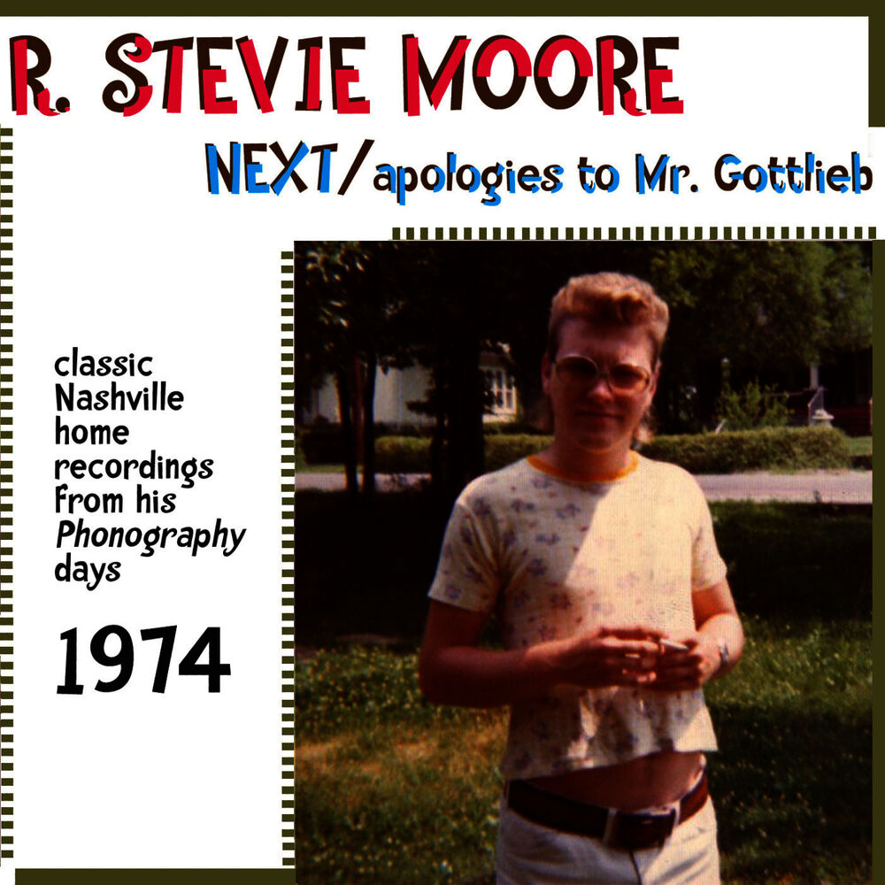Picture of Next / Apologies to Mr. Gottlieb (Classic Nashville Recordings from His Phonography Days)