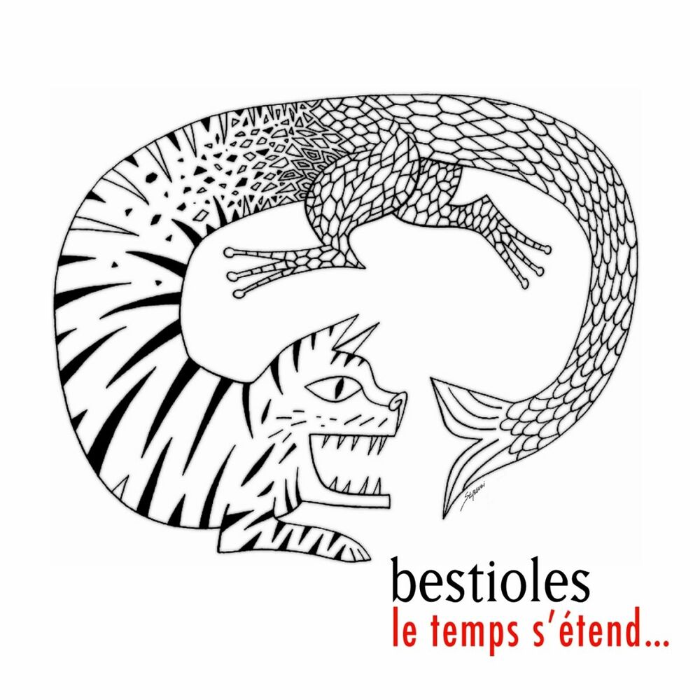 Picture of Bestioles le temps s'étend...
