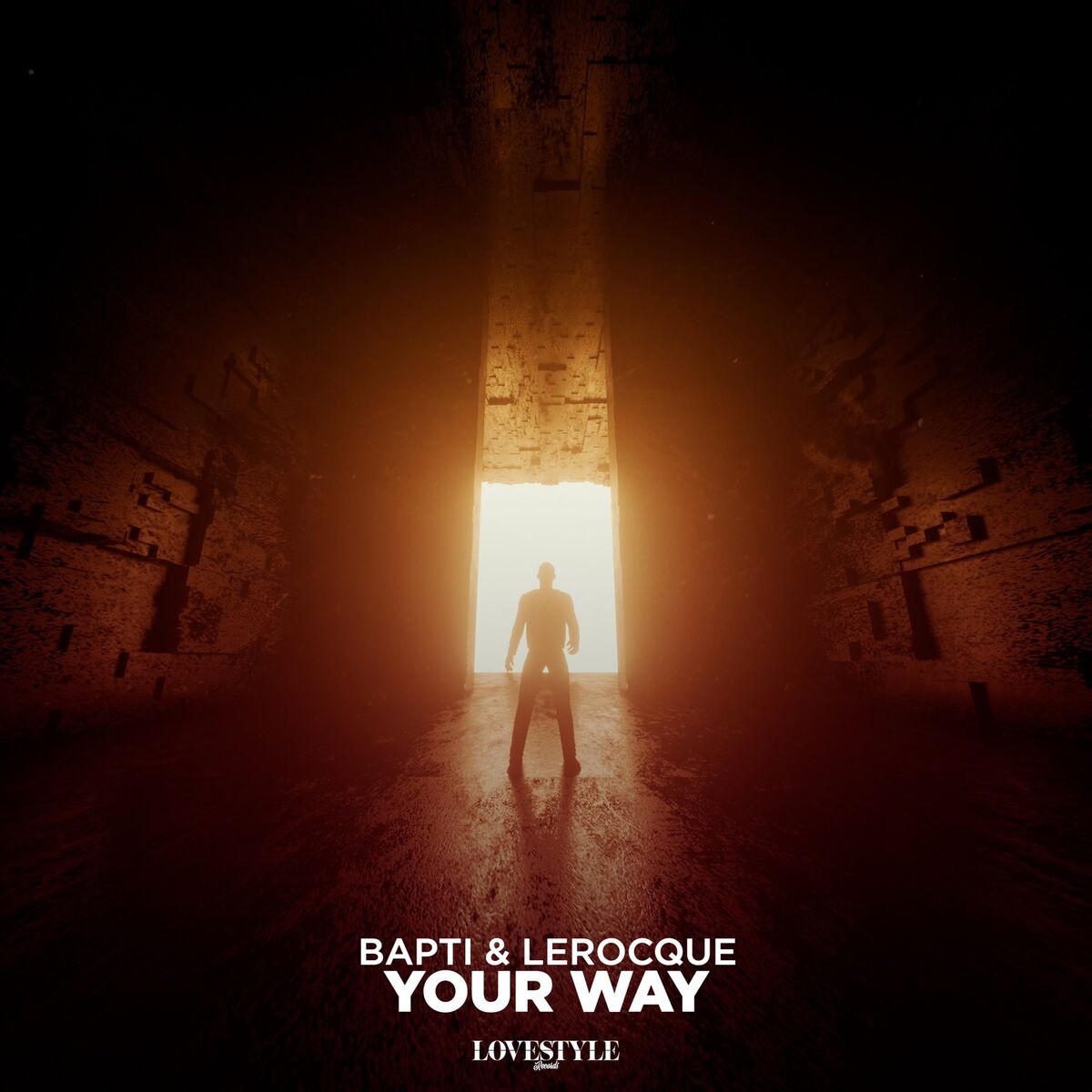 Album cover of Your Way