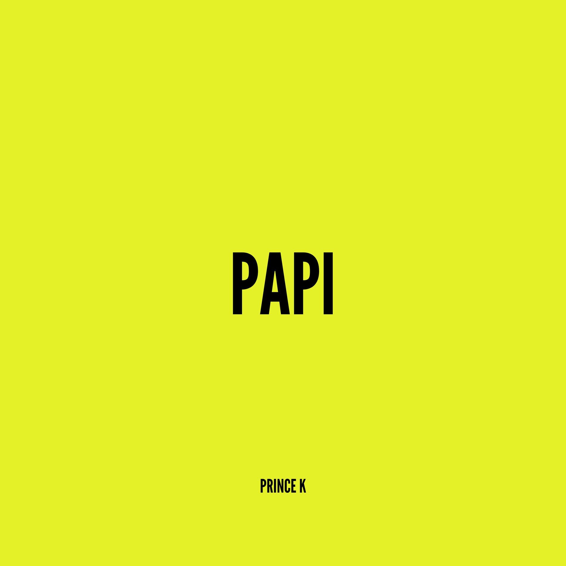 Album cover of PAPI
