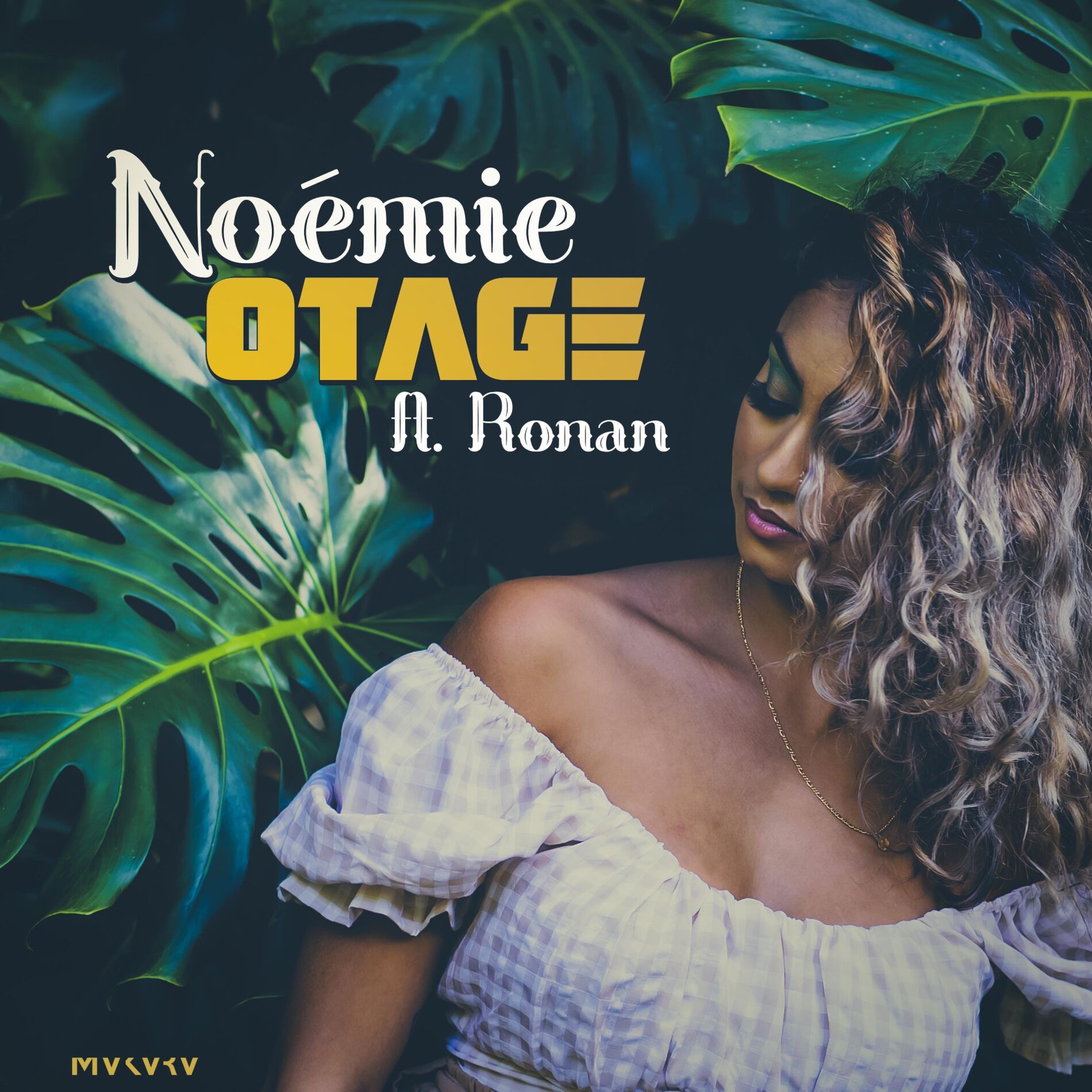 Album cover of Otage (feat. Ronan)