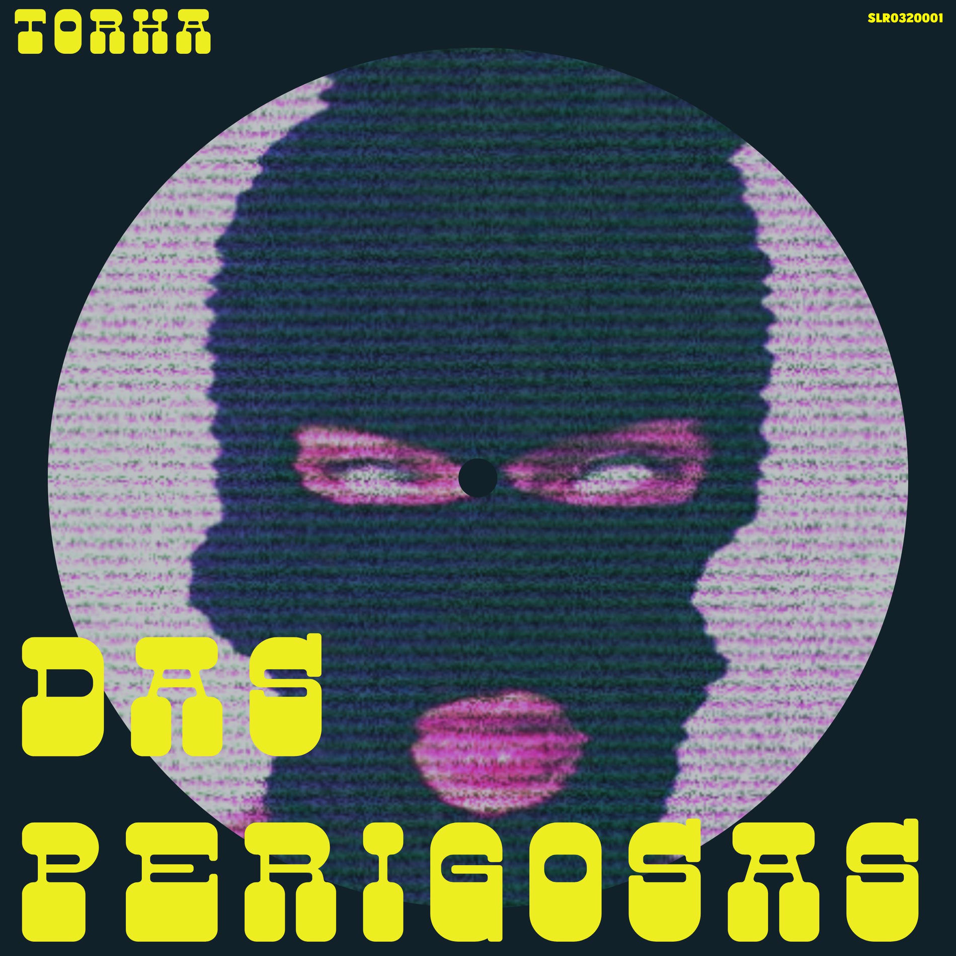 Album cover of Das Perigosas