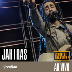 Cover of Jah I Ras no Estúdio Showlivre (Ao Vivo)