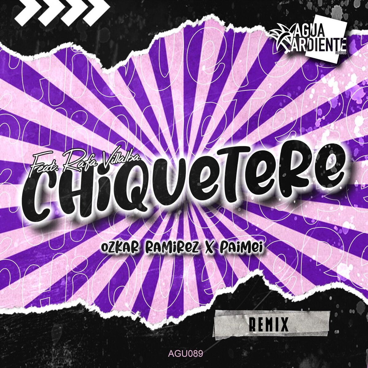 Album cover of Chiquetere (Feat. Rafa Villalba) (Remix)