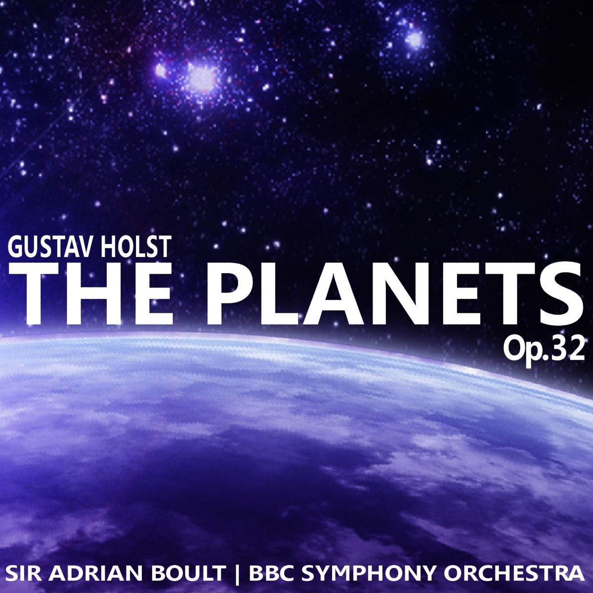 Album picture of Holst: The Planets