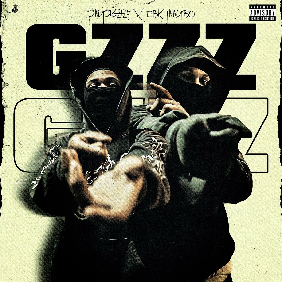 Album cover of Gzz 2 (feat. EBK Jaaybo)