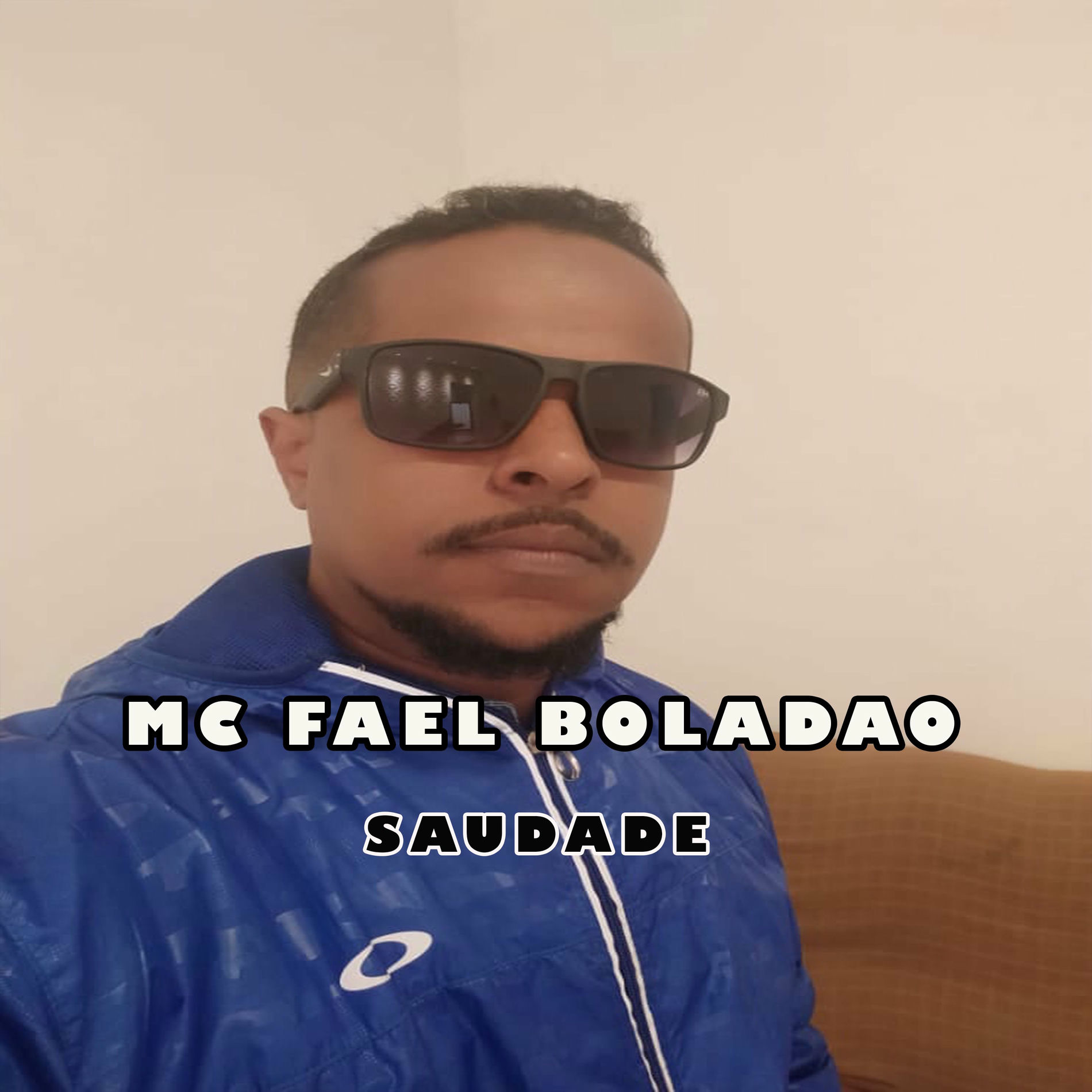 Album cover of Saudade