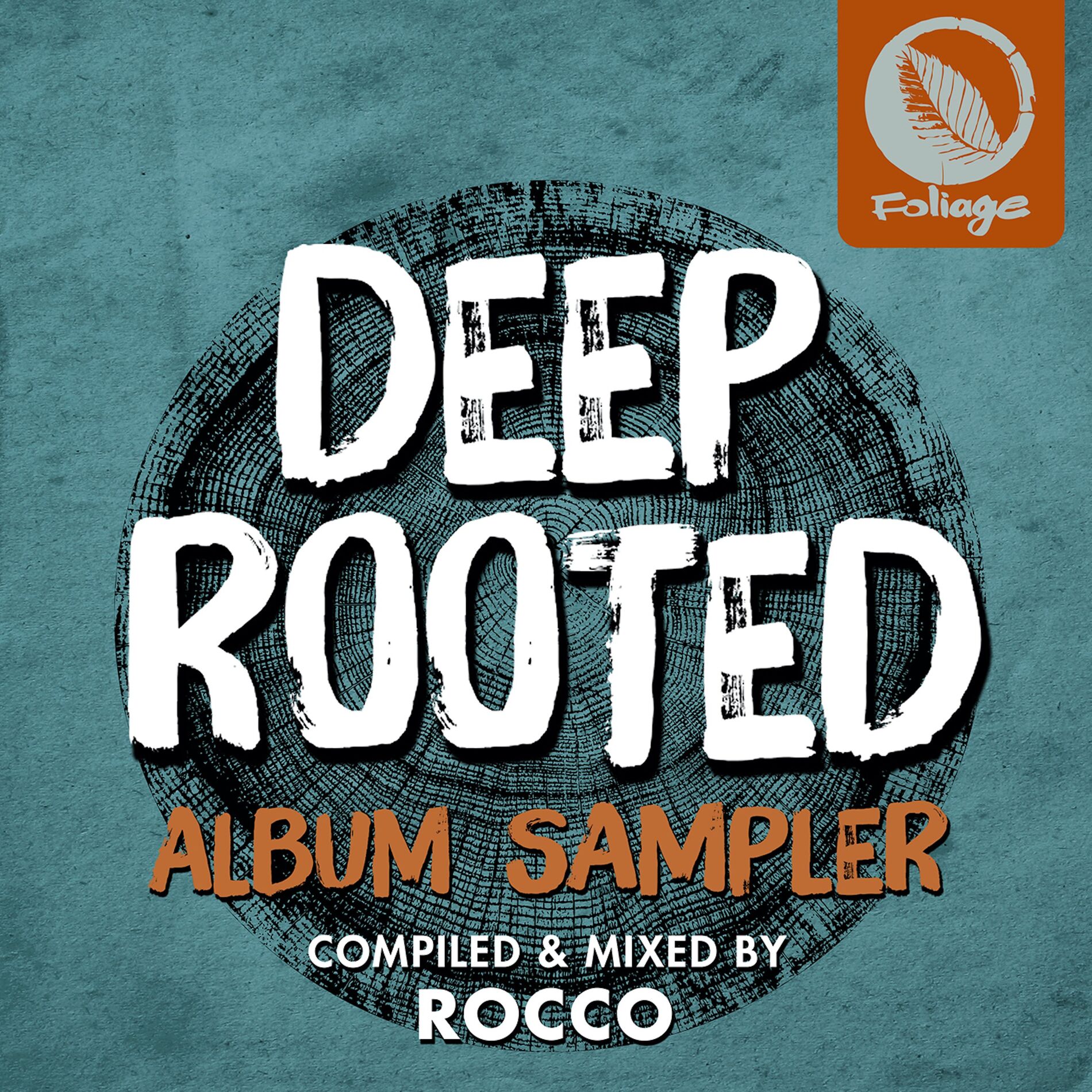 Album cover of Deep Rooted (Rocco Sampler)