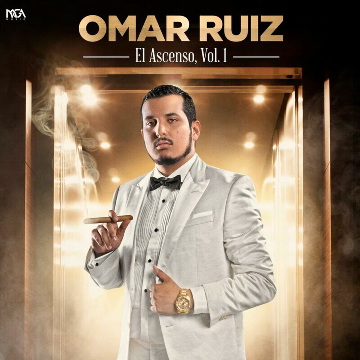 Album cover of El Ascenso, Vol. 1