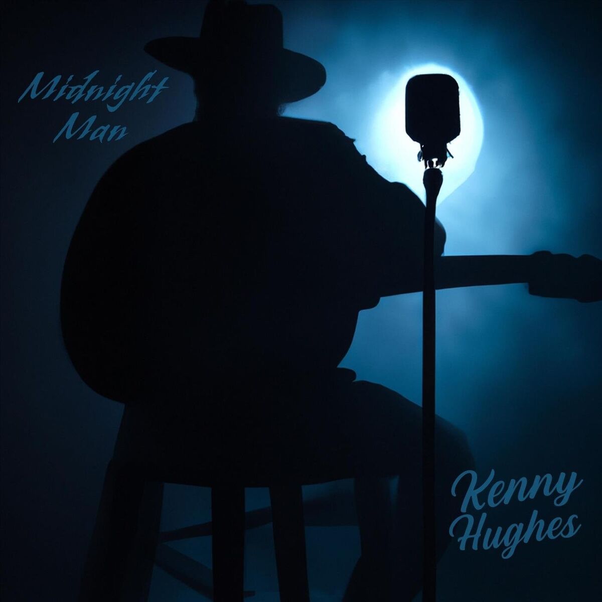 Album cover of Midnight Man