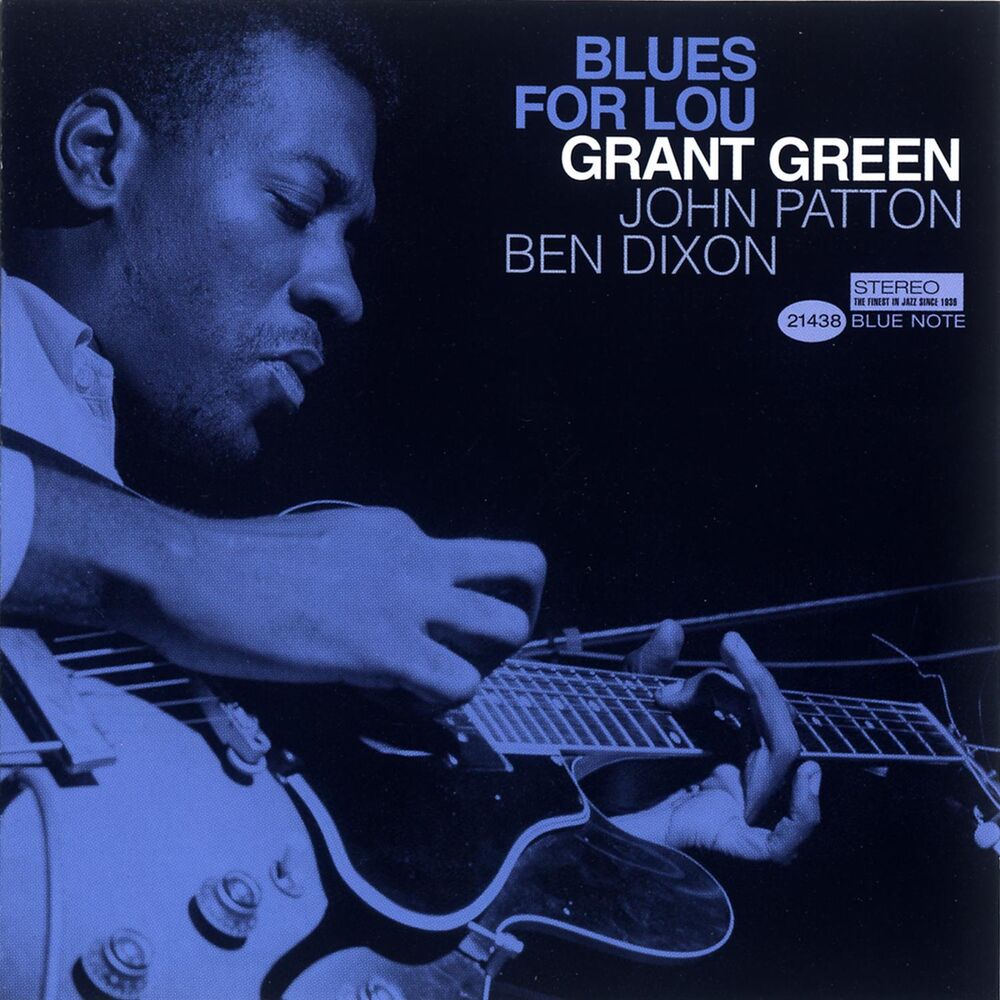 Picture of Blues For Lou