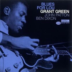 Cover of Blues For Lou