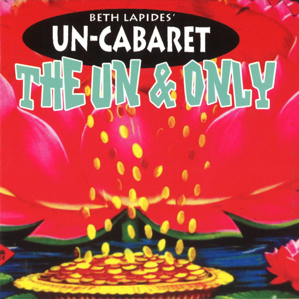 Album cover of The Un & Only