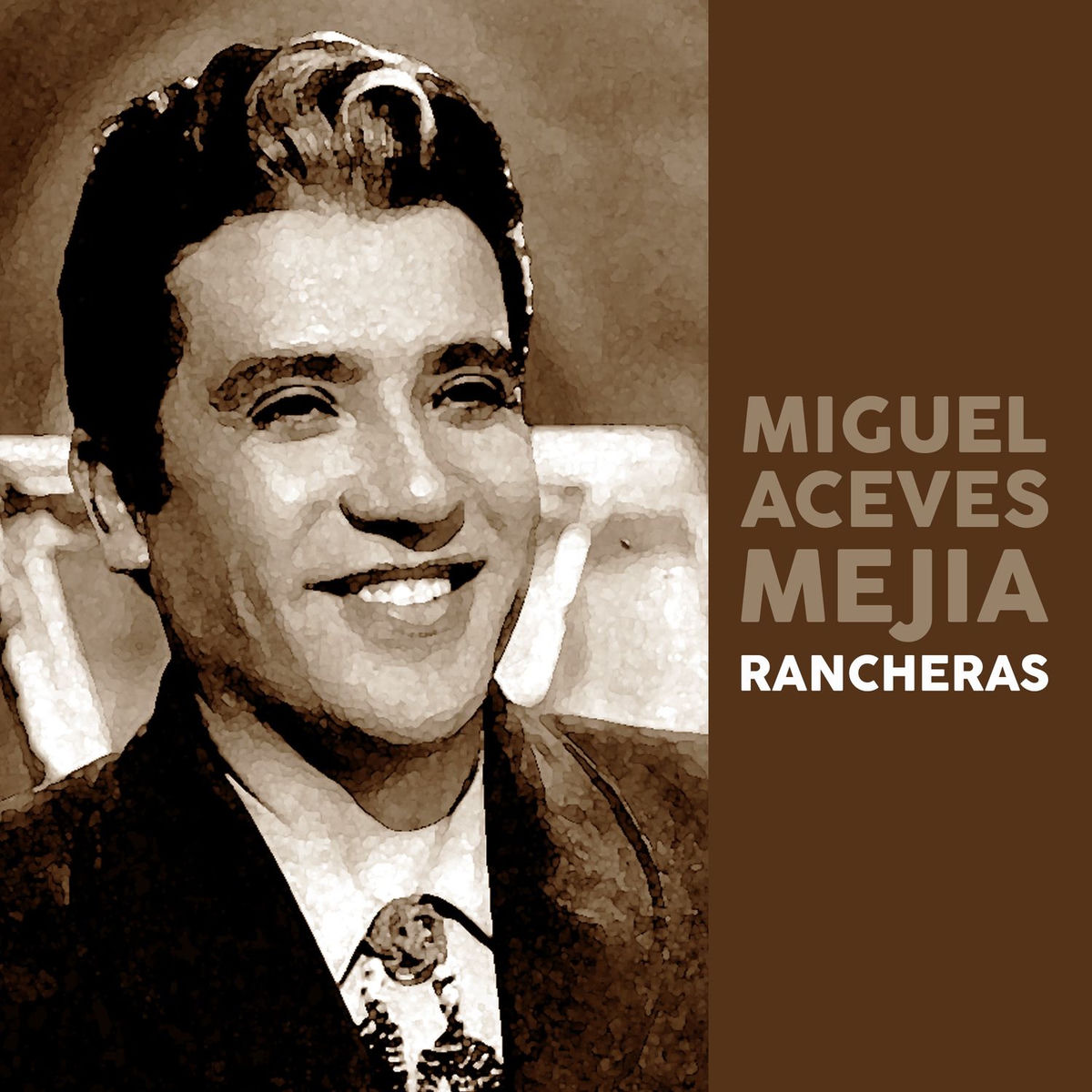 Album cover of Rancheras
