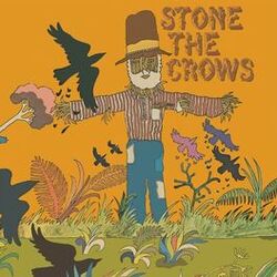 Cover of Stone the Crows