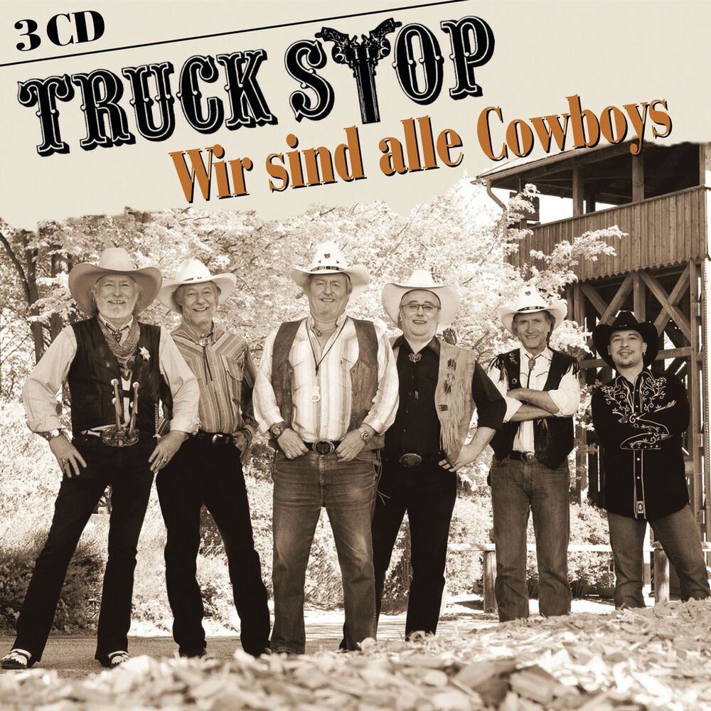 Picture of Wir sind alle Cowboys