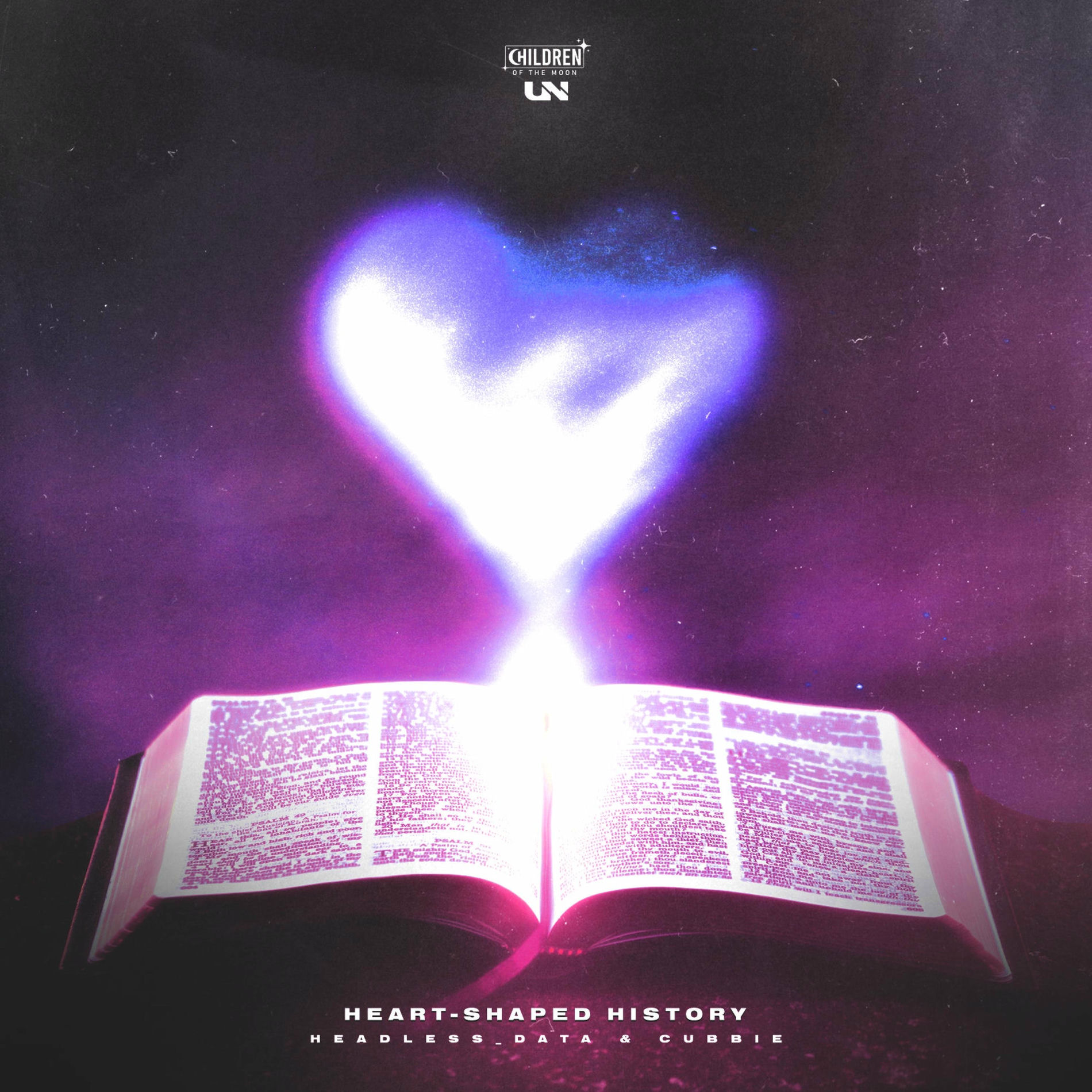 Album cover of Heart-Shaped History