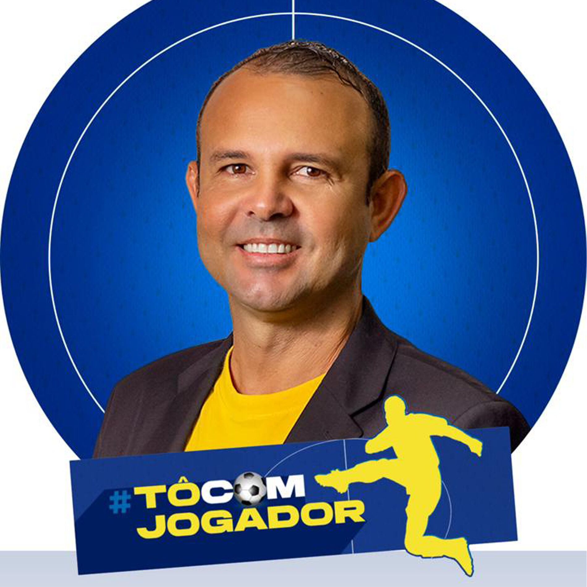Album cover of Tô Com o Jogador
