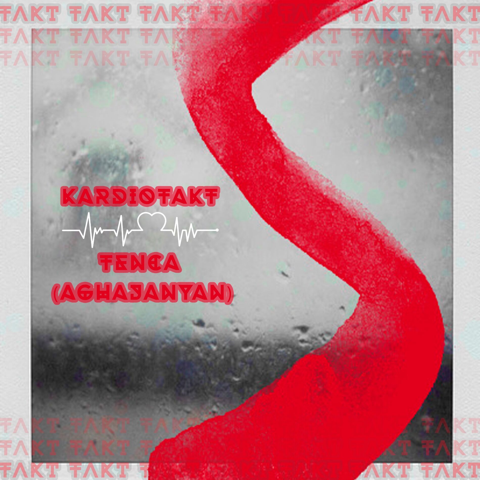 Album cover of Kardiotakt (Aghajanyan)