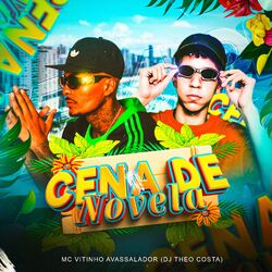 Cover of Cena de Novela