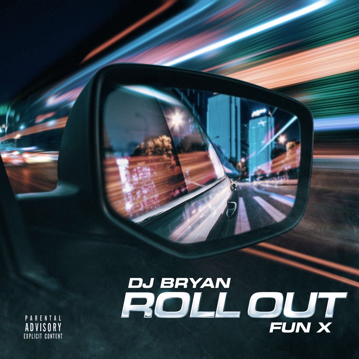 Album cover of Roll Out